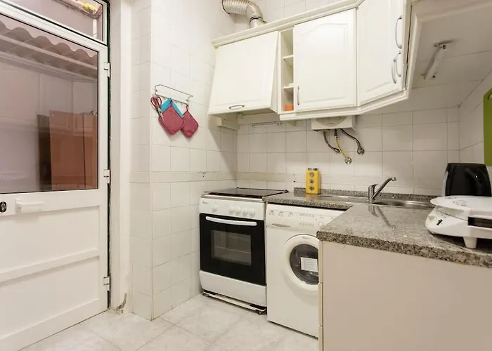 Апартаменти Charm @ The Very Heart Of Лісабон