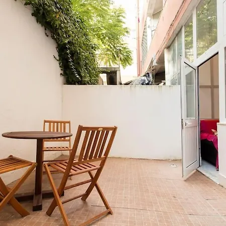Apartment Charm @ The Very Heart Of Lisbon